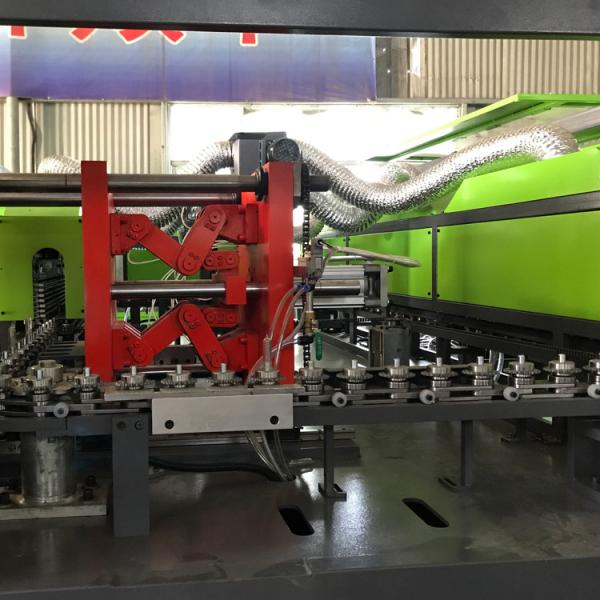 6000BPH Servo Fully Automatic PET Bottle Blowing Machine for 500ml Water Bottle Output