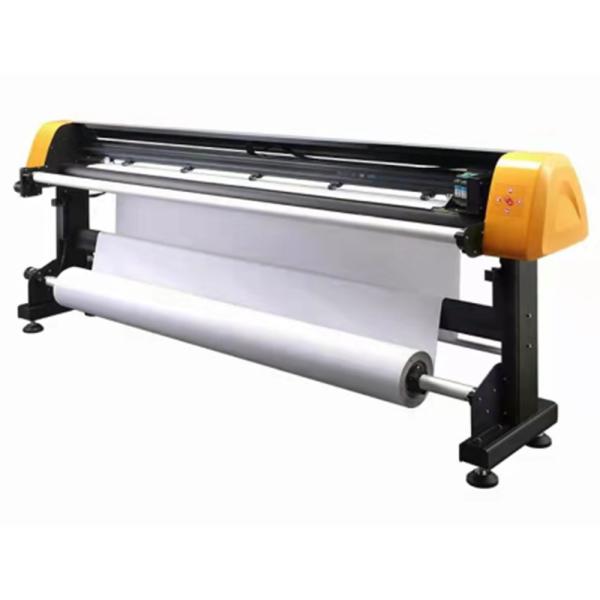 Dual Head Universal HP45 Ink Cartridge Inkjet Printing Plotter for White Paper Printing