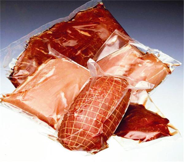 High-Barrier Puncture-Resistant Vacuum Bags for Cooked Meat