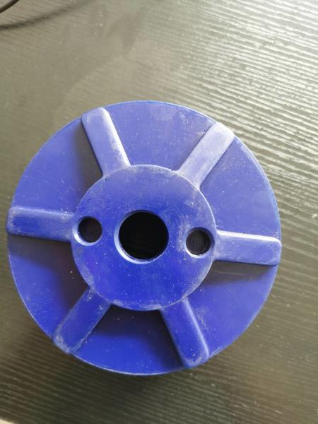Disc Brush Abrasive Wire Plane Industrial Pouring Brush Grinding CNC Machine Tool Brush