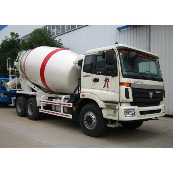 18 m3 Diesel Fuel type high quality concrete mixer truck