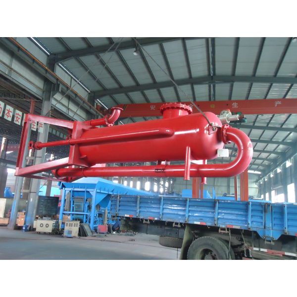 Mud Gas Separator - Manufacturer from China TR 