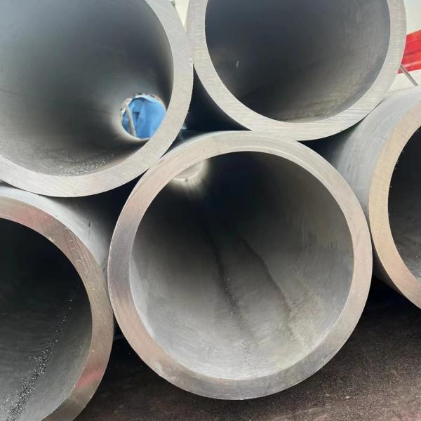 253MA tuyau en acier inoxydable tuyau en acier inoxydable sans soudure UNS S30815 tuyau en acier inoxydable de 6 m de longueur