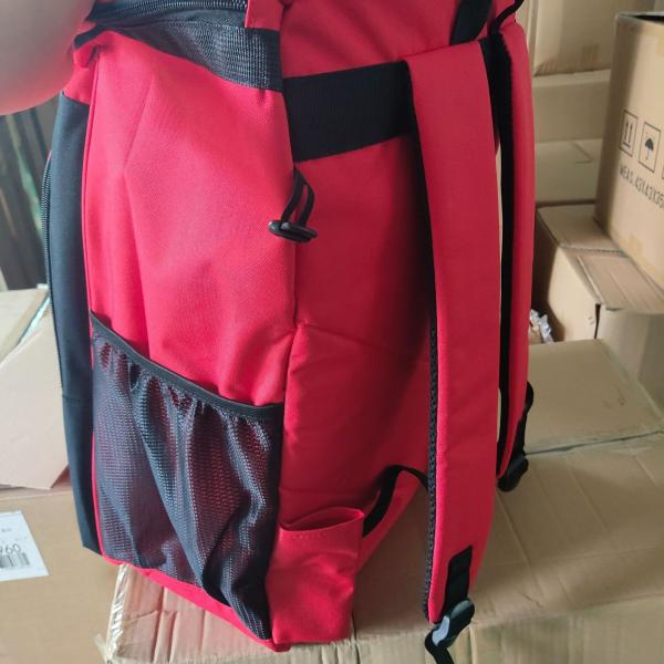 Wholesale Large Capacity Car First Aid Backpack Emergency Waterproof Breathable Firefighting Equipment Accessories