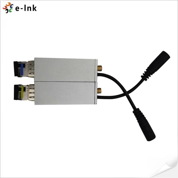 SMB 3G/HD/SD-SDI Micro-Extender Óptico