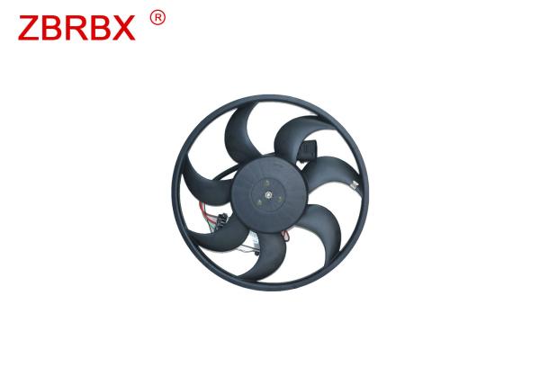 Electric Control VW Radiator Fan , Easy Installation Electric Condenser Fan
