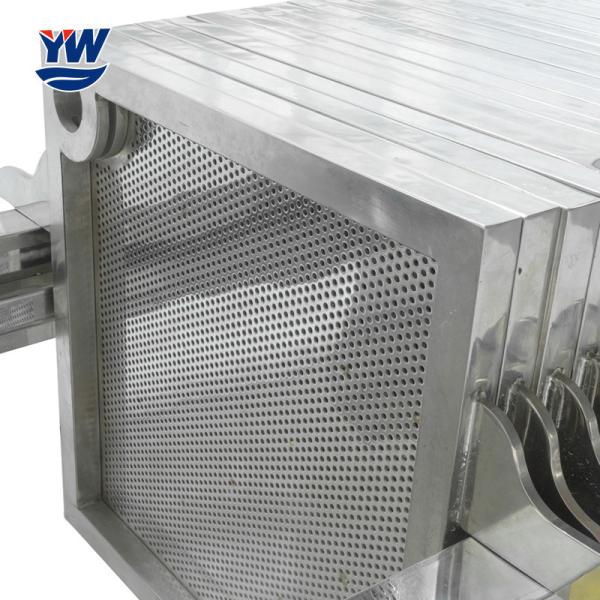 316 Stainless Steel Filter Press For Pharmaceutical Industrial