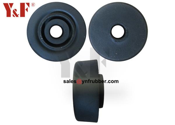 Flexible Custom Rubber Mouldings Smooth 4405310 Long Lasting