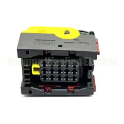 15 Pin 1-1534126-1 LEAVYSEAL Series ECU connector Female Socket Plug