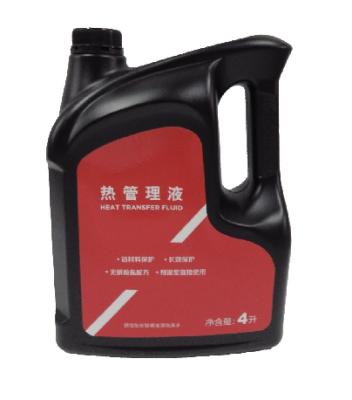 4L Thermal Management Fluid for Tesla EVs with 4-Year Performance and 80,000km Maintenance Interval
