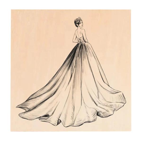 Laser Engraving Basswood Plywood Sheets Eco Friendly for staining painting cutting