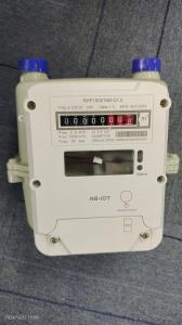 STS Keypad Prepaid Gas Meter with LoraWAN Solution Streamlined Gas Management
