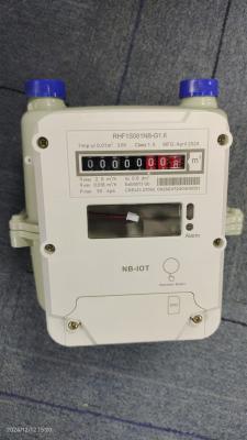 STS Keypad Prepaid Gas Meter and LoraWAN Solution