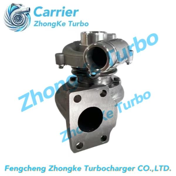GT2049S Turbo 754111-5009S 754111-0008 754111-0009 754111-8 Turbocompresseur pour Perkins Génération industrielle Ensemble 3.3L 3 cylindres avec moteur 1103A