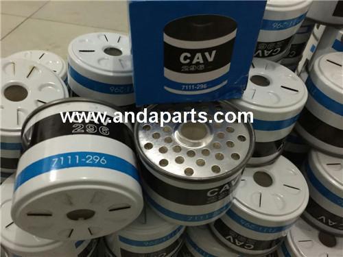 GOOD QUALITY PERKINS FUEL FILTER 7111-296 CAV296 ON SELL