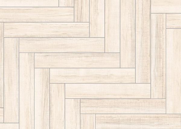 Beige Color Large Rectangular Bathroom Tiles Non Rectified 150 X 900 MM