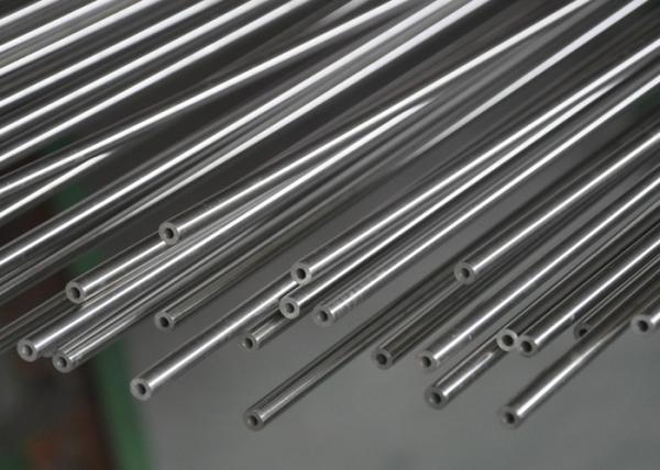 Cold Drawn Bright Annealed Stainless Steel Tubing Rustproof ASTM A269 TP304
