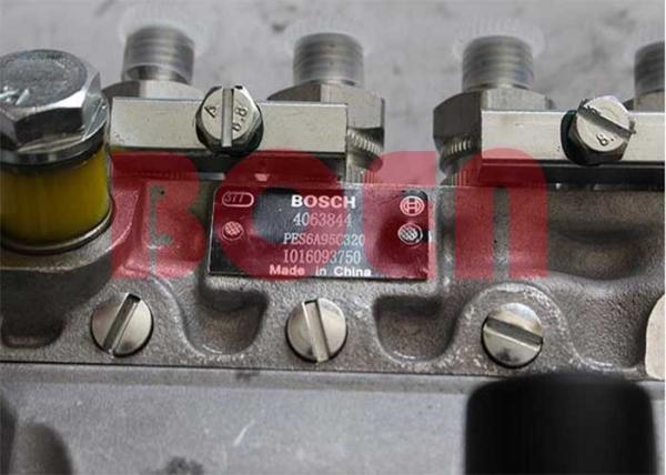 Articulated Bosch Unit Pump 6BT 6BT5.9 4063844 For Engineering Machinery