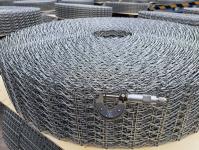 8 fil de ligne tuyauterie offshore contrepoids maillage soudé pour renforcer la couche de béton de tuyauterie