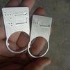 CNC Prototype Machined Aluminum Thin Sheet for Customized Design