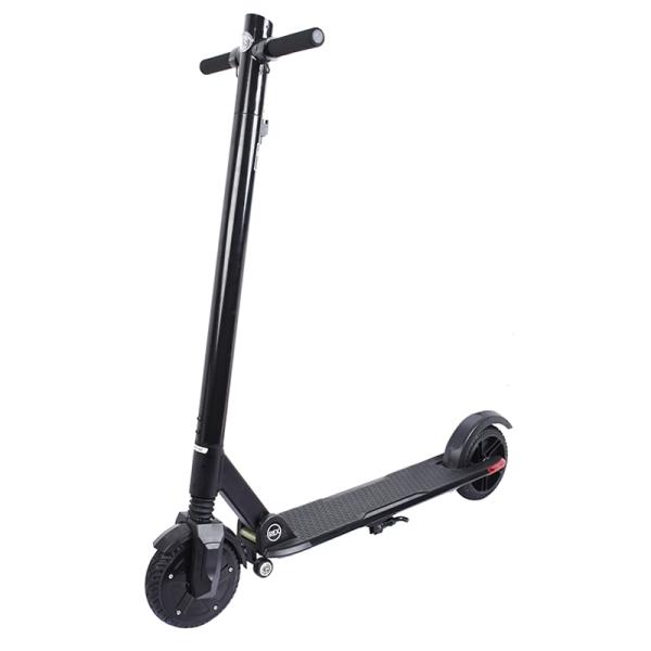 Two - Wheeled Mini Electric Scooter , City Electric Standing Scooter TM-KV-820