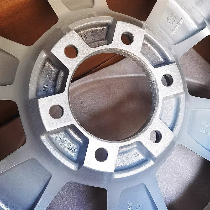 3101010P3010 for JAC T6 Pickup Truck Special Original Aluminum Alloy Wheel Hub Wheel Rim Rim Accessories