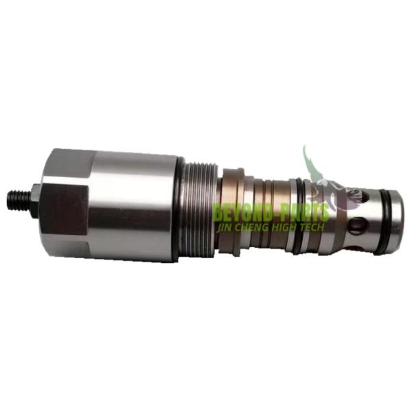 Hitachi Excavator Spare Parts 12V Engine Stop Solenoid Valve Coil 897329-5680 8-97329568-0