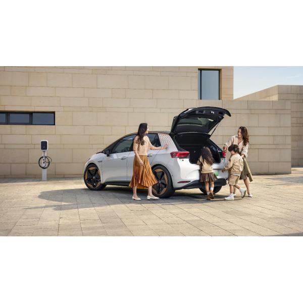 Volkswagen ID3 Новое энергетическое транспортное средство 5 дверей 5 мест хэтчбек 170 л.с.