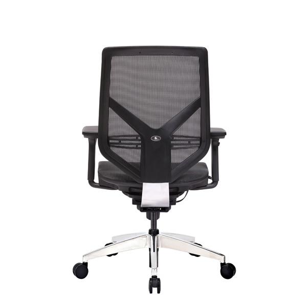 Tender Form M 4D Arms Ergonomic Mesh Office Chair Seat Paddle Control Ergo Support