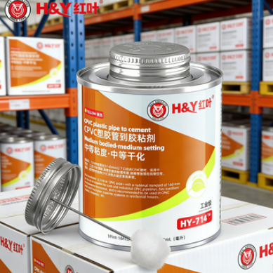 Cpvc Plastic Pipes Glue Industrial High Temperature Resistance Adhesive Cpvc Solvent Solvent