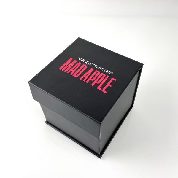 Открыватель бутылок для яблок из цинкового сплава 60х60 мм идеально подходит для корпоративных подарков