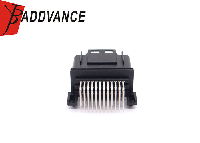 Соединитель заголовка PCB мотоцикла Pin ECU Molex MX23A36NF1 36 электрический