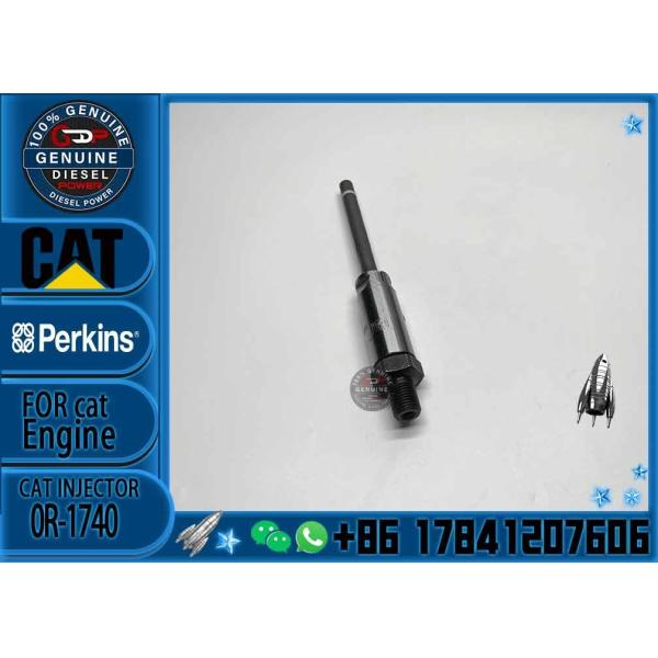 Fuel Injector 8N7005 8N-7005 0R-1740 0R-3418 For CAT Excavator Engine 3304 3304B 3306B 3306