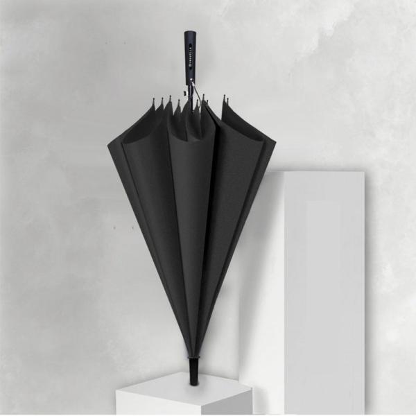 Straight Pole Long Handle Umbrella Printing Logo Advertising Gift Umbrella for Adults