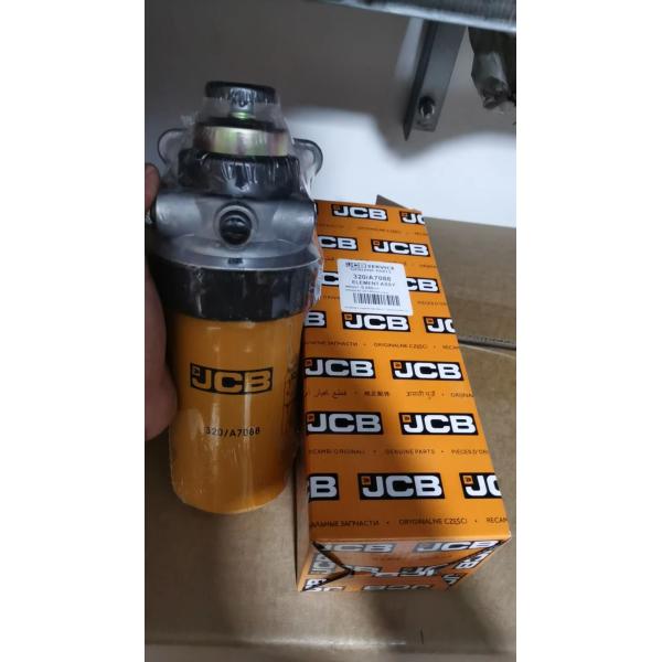 320/A7088 332/D6723 32/925949 32/925994 320/07068 320/07280 Fuel Filter Assy Use For JCB BACKHOE