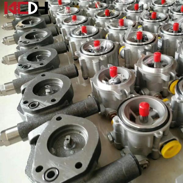 Собрание насоса с зубчатой передачей K3V112DT