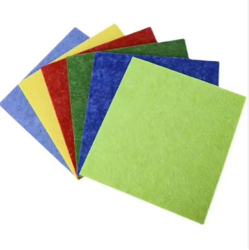 Polyester Fiber Acoustic Panel acoustic soundproofing insulation panels for soundproofing office soundproofing