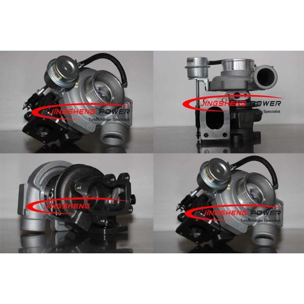 Turbo Car Parts HX25W 4035393 4035394 2852275 504057286 Iveco Industrial with TAA-2VAL For Holset