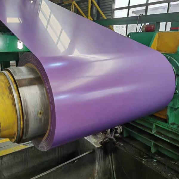 Anti-Corrosive 3003 H18 Color Coated Aluminum Sheet for Coastal Residential Roofing