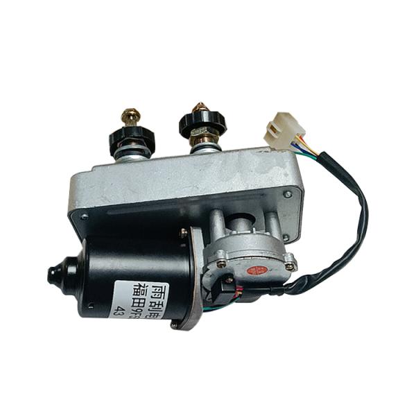 High Quality SDLG 502 Wheel Loader Door Lock for Parts Replacement