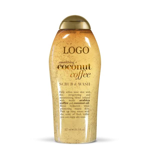 Skin Whitening Body Scrub For Moisturizer Organic Cruelty Free And Coconut Expoliating Body And Face Scrubs