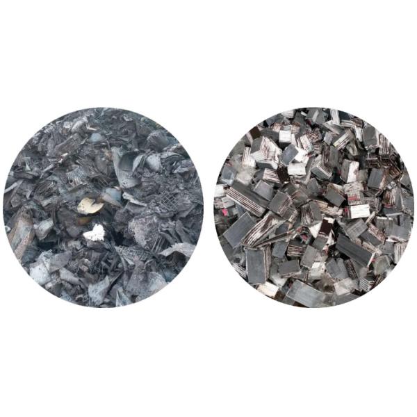 Lead Recycling Scrap Battery Lead Plate Melting for Lead Ingots Production