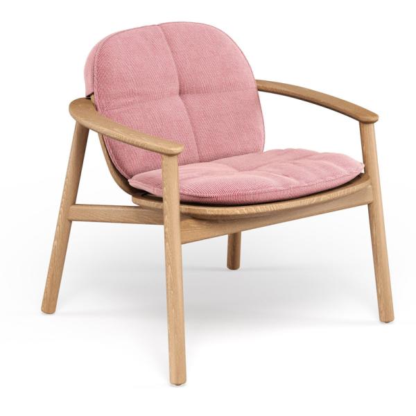 Modern Nordic Teak Wood Aluminium Garden Sofa Dining Set