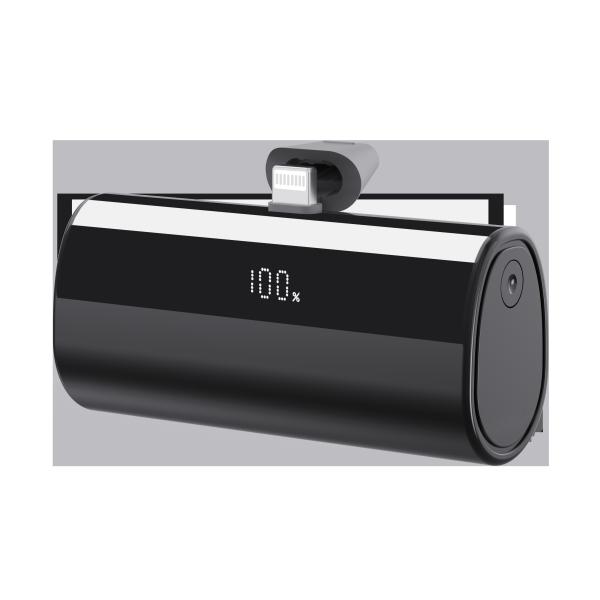 5000mAh Mini Power Bank Fast Charging for Outdoor Environments