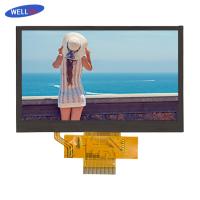 0,198 x 0,198 exhibiciones el 16.7M Color Spectrum ISO9001 de HD LCD