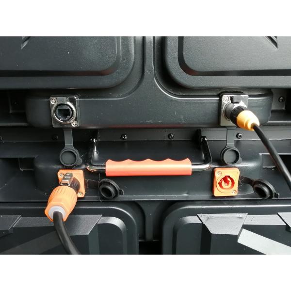 P8 P6 Outdoor Advertising LED Display Outdoor LED Pantalla Screen