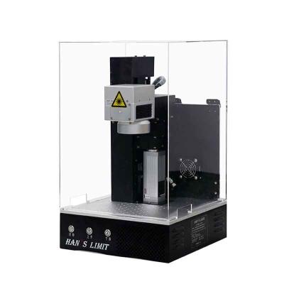 10W Fiber Laser Marking Machine L10E Laser Marking Portable