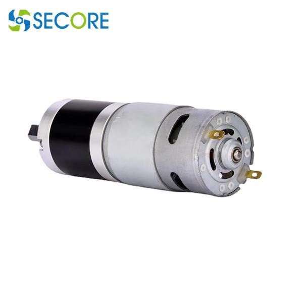 Medical Equipment DC Planetary Gear Motor 24V 2NM 90rpm DC Gear Reduction Motor