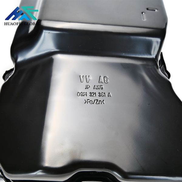 09M Transmission Gearbox Oil Pan 6 Speed Automatic For VW Audi BMW