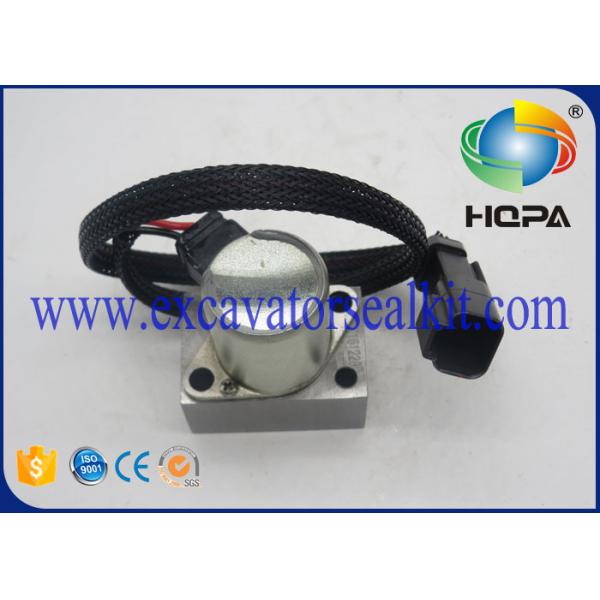 D155AX-6 Pilot Excavator Solenoid Valve For Komatsu Bulldozer 702-21-58100